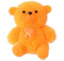 TE-Trend LED Squishy Bären 6er Set Leuchtend 9 cm Bild 5