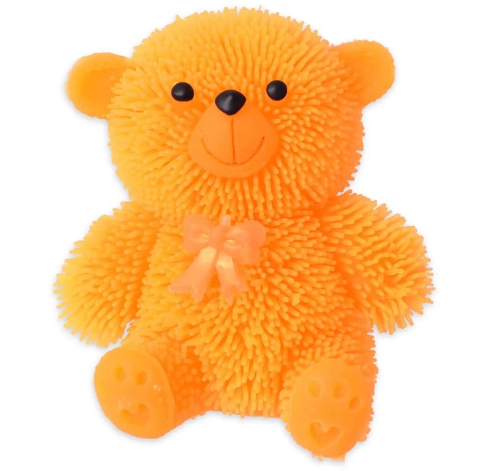 TE-Trend LED Squishy Bären 6er Set Leuchtend 9 cm - Bild 5