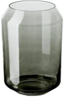 FINK Tischvase ORELIA Grau Glas Handgefertigt Bild 3