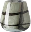 FINK Tischvase MARLY Grün/Schwarz Glas Dekovase Bild 5