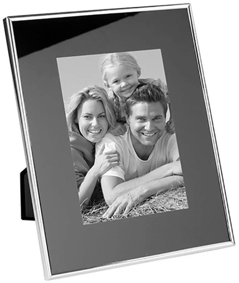 Fink Einzelrahmen Sora Schwarz Silber - Bild 2