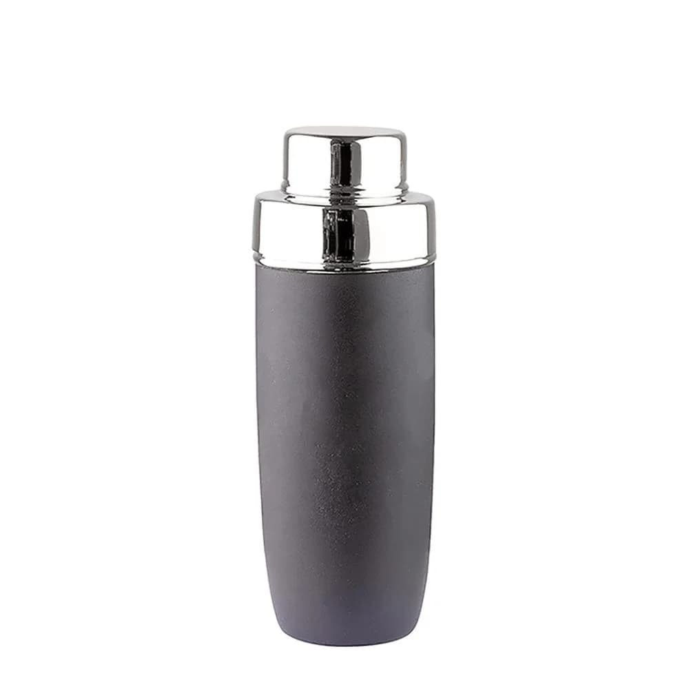Cocktail Shaker Fink ANDOR Schwarz Edelstahl
