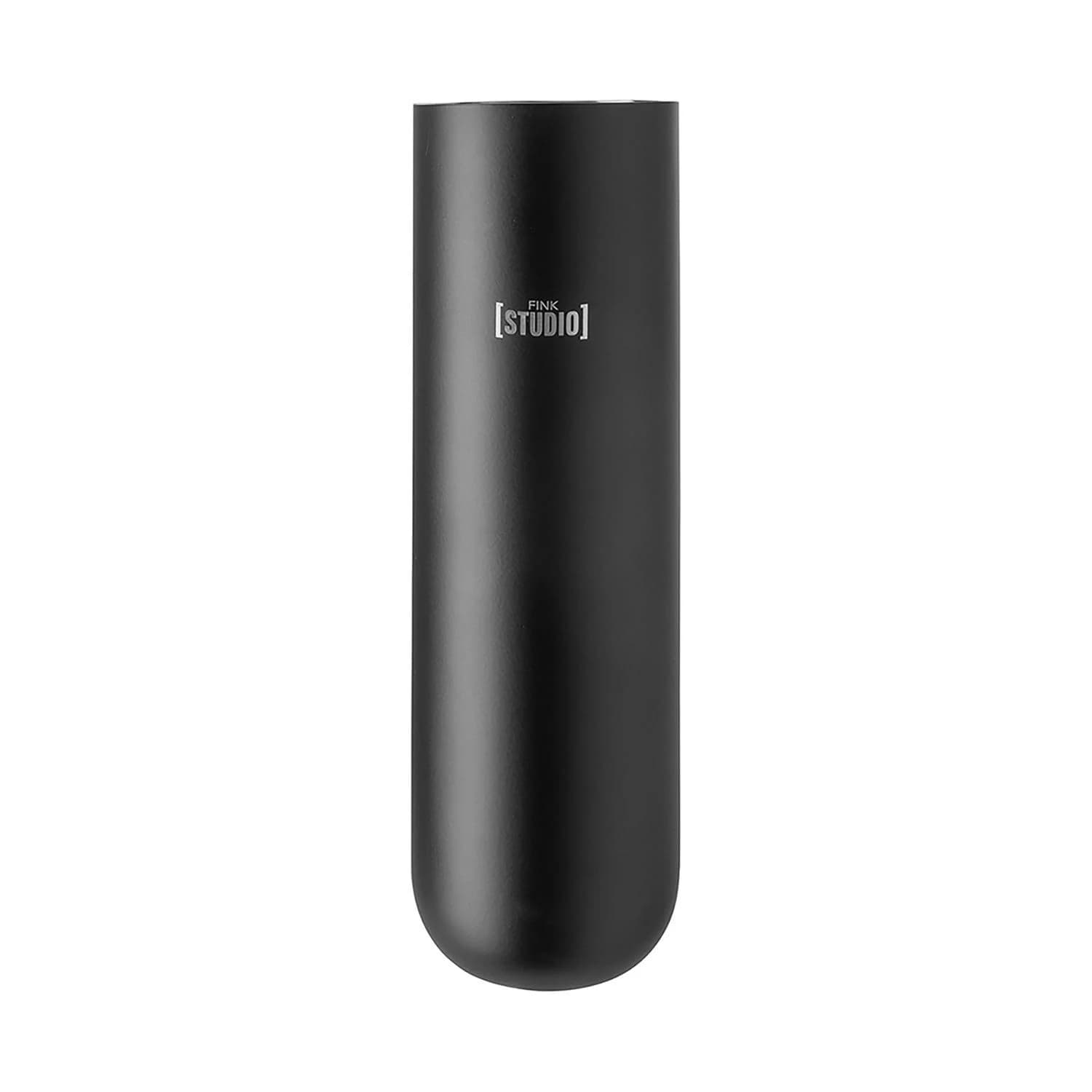 FINK STUDIO Karaffe FULL FILL Schwarz 1L