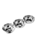 Fink Dekoschale PICCA 3er Schalen Silber Edelstahl Bild 3