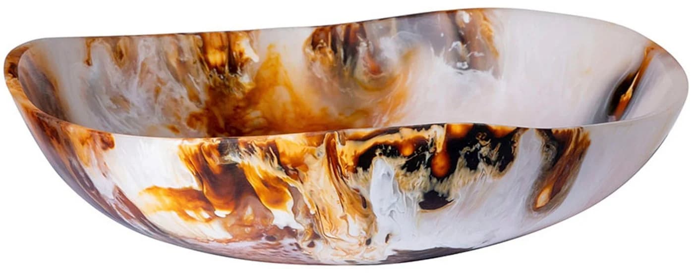 FINK Dekoobjekt MEXICO natur weiß Polyresin - Bild 2