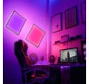 B.K.Licht LED Deckenleuchte RGBW LED Panel dimmbar 42x42cm ultraflach schwarz BKL1552 Bild 3
