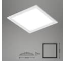 Briloner Leuchten LED Deckenleuchte 7191-016 Weiß Modern Bild 1