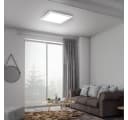 Briloner Leuchten LED Deckenleuchte 7191-016 Weiß Modern Bild 3