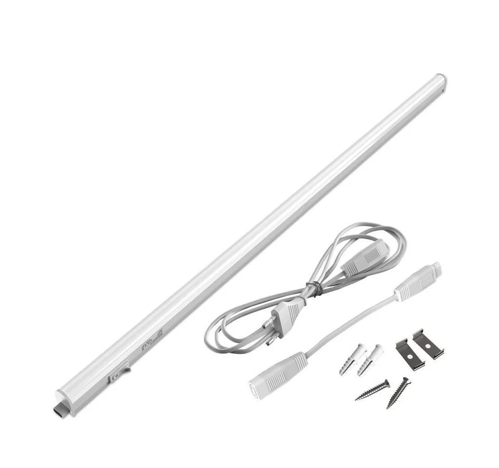 Briloner LED Unterbauleuchte Weiß 4000K Neutralweiß