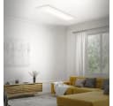 Briloner Leuchten LED Deckenleuchte Weiß Dimmbar CCT Fernbedienung Bild 4