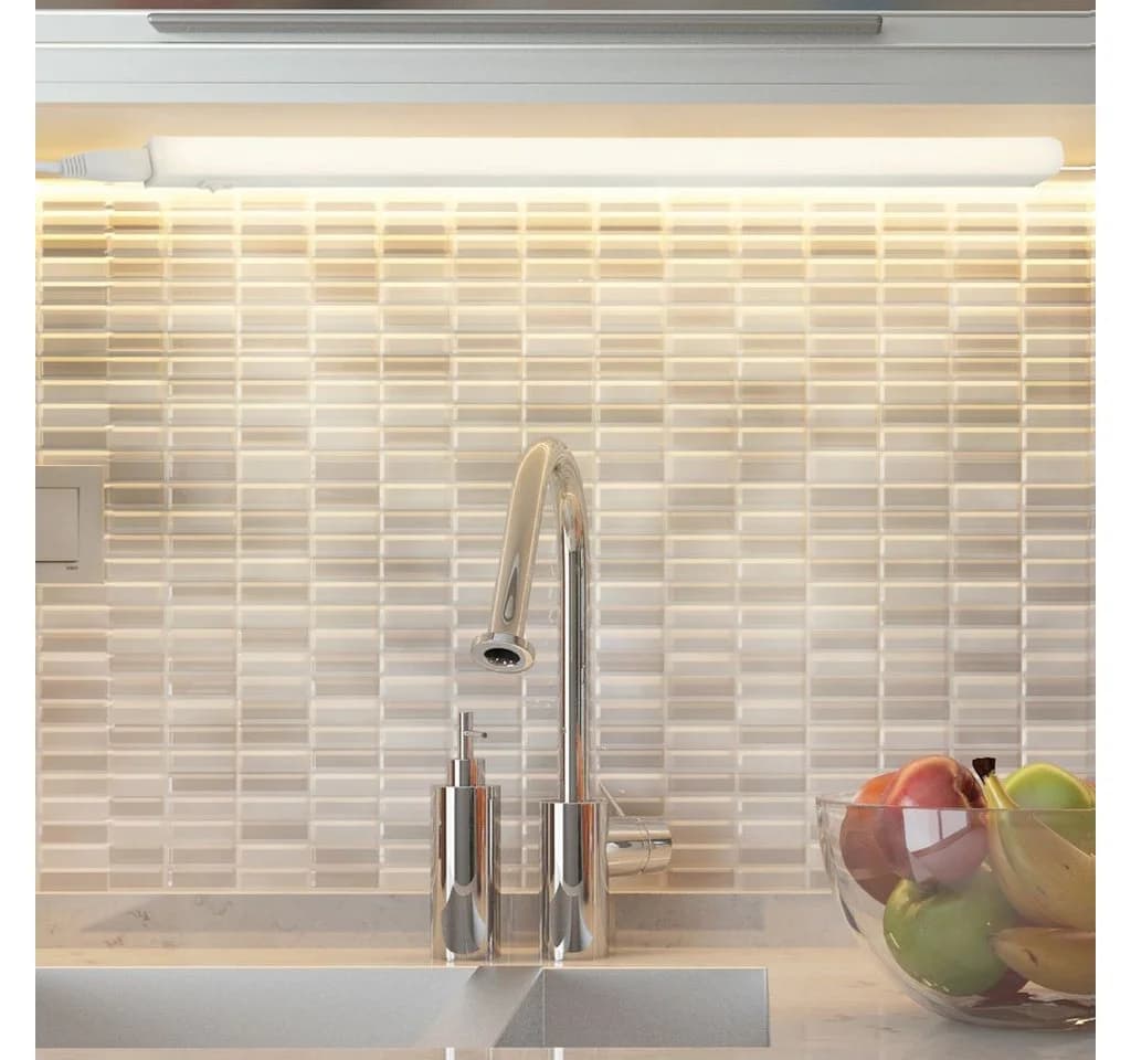 Briloner Leuchten LED Unterbauleuchte 2379086 Weiß 2700K Extra-Warmweiß