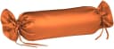 Fleuresse Nackenrollenbezug Colours Terrakotta Mako-Satin Bild 2