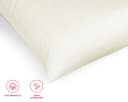 Fleuresse Nackenrollenbezug Colours Terrakotta Mako-Satin Bild 3