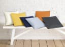 fleuresse Kissenbezug Colours Sonnengelb Interlock-Jersey Bild 1