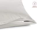 fleuresse Kissenbezug Colours Sonnengelb Interlock-Jersey Bild 4