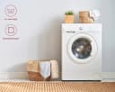 fleuresse Kissenbezug Colours Sonnengelb Interlock-Jersey Bild 5