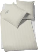 Fleuresse Bettwäsche Jade Mako-Damast Beige Gemustert Bild 4