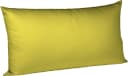 Fleuresse Kissenbezug Colours Mako-Satin 100% Baumwolle Olivgrün Bild 2