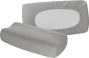 fleuresse Vital Comfort Kissenbezug Grau Jersey Bild 2