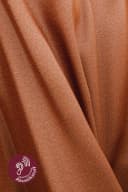HOMING Vorhang Allen Ziegelrot Blickdicht Polyester Bild 1