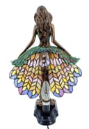 abc HOME Tischleuchte Tiffany-Stil Dame Bild 5