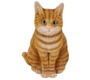 abc HOME Dekofigur Katze mit Bewegungsmelder Miauen Bild 3