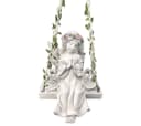 abc HOME LED Dekofigur Betender Engel Kantenhocker Bild 3