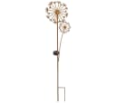 abc HOME Gartenstecker Pusteblumen Solar LED 114 cm Bild 2