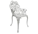 abc HOME Garten-Essgruppe 4-tlg. Aluminiumguss Jugendstil Wetterfest Bild 1