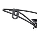 abc HOME Solar Wanddeko Metall Sonne Mond Sterne mit Lichtsensor Bild 5