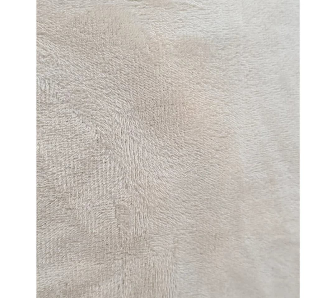 abc HOME Rückenkissen Polyester Grau & Beige mit Armlehnen - Bild 3