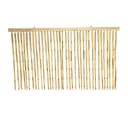 abc HOME Türvorhang Bambus Holz Sichtschutz Insektenschutz Bild 3