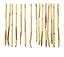 abc HOME Türvorhang Bambus Holz Sichtschutz Insektenschutz Bild 4