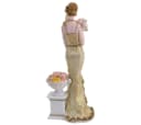 abc HOME Dekofigur Dame 20er Jahre Stil Bild 1