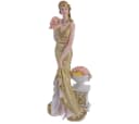 abc HOME Dekofigur Dame 20er Jahre Stil Bild 2