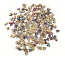 abc HOME Puzzle Herzform Blumen Holz 200 Puzzleteile Bild 4