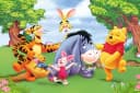 Papermoon Poster Winnie the Pooh 61 x 91,5 cm Bild 2
