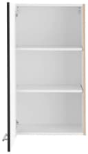 OPTIFIT Hängeschrank Kalmar Anthrazit Grau Modern Bild 1