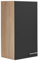 OPTIFIT Hängeschrank Kalmar Anthrazit Grau Modern Bild 2
