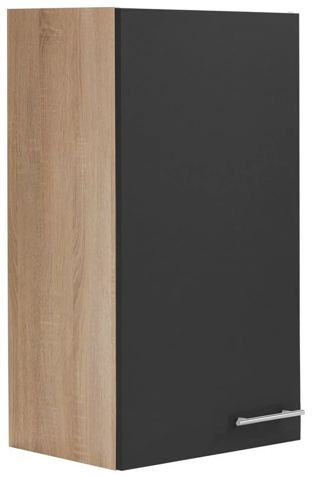 OPTIFIT Hängeschrank Kalmar Anthrazit Grau Modern - Bild 2