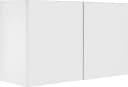 OPTIFIT Hängeschrank Roth Weiß Push-to-Open 2 Türen Bild 2