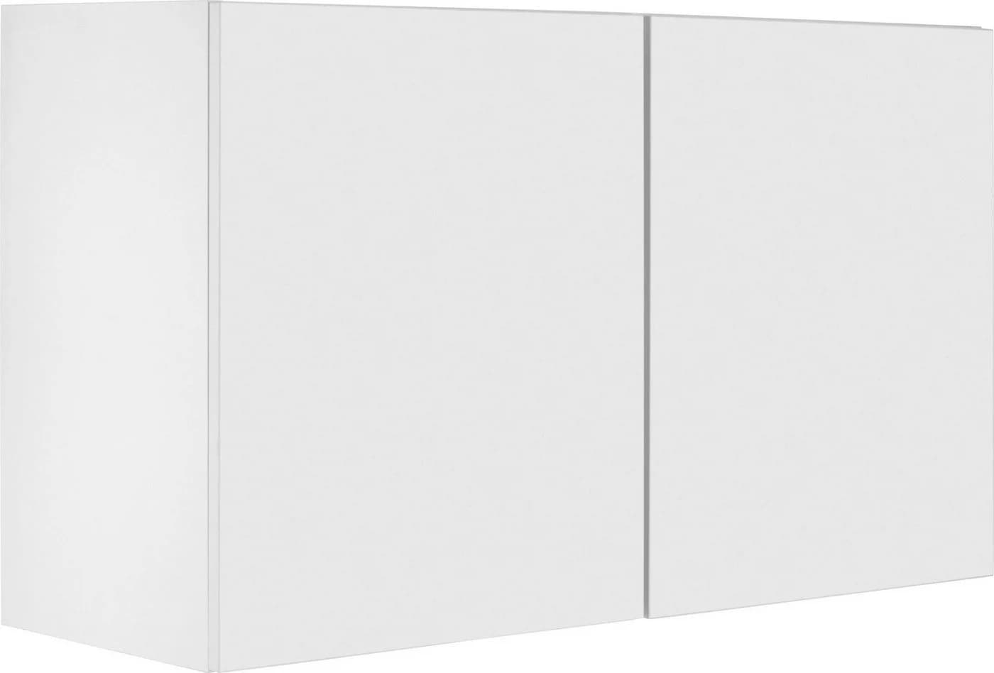 OPTIFIT Hängeschrank Roth Weiß Push-to-Open 2 Türen - Bild 2
