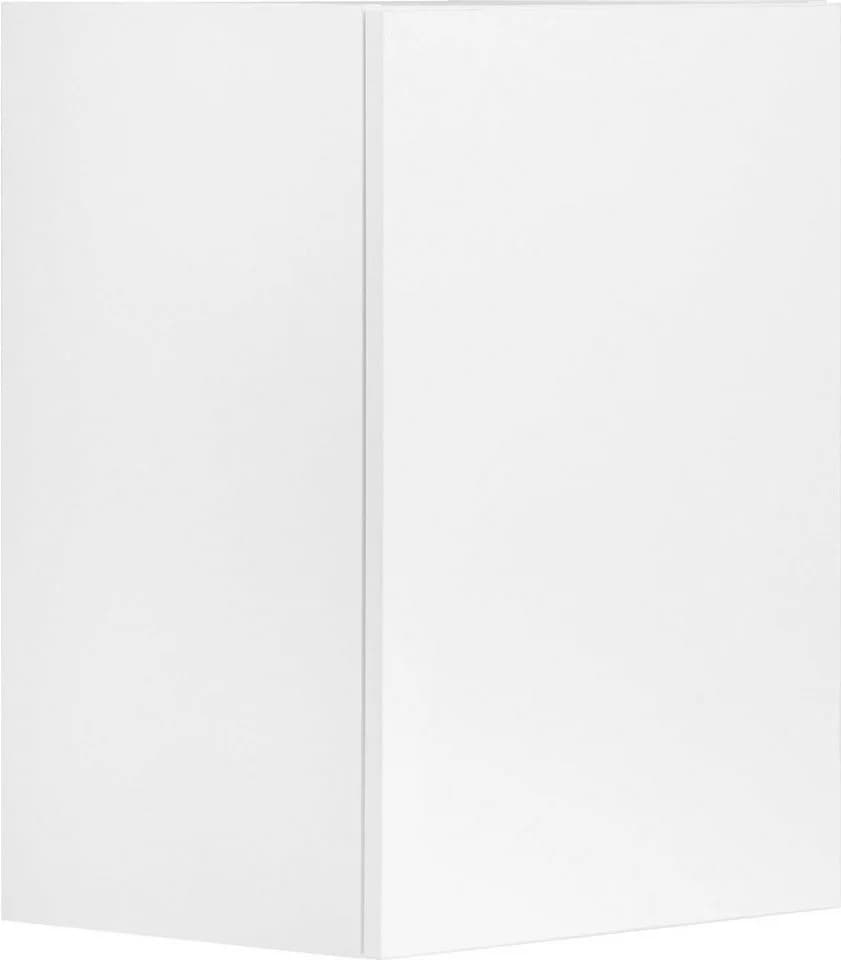 OPTIFIT Hängeschrank Roth Weiß Push-to-open