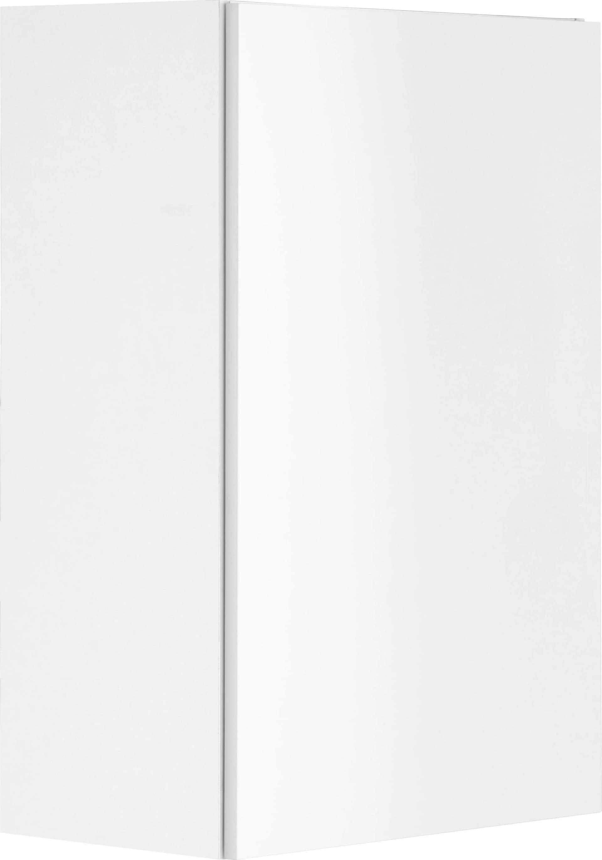 OPTIFIT Hängeschrank Roth Weiß 60cm