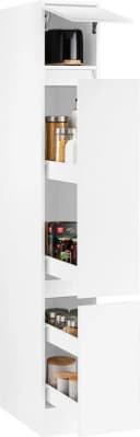 OPTIFIT Apothekerschrank Roth Weiß 2 Schubladen Bild 1