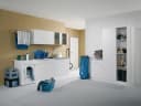 OPTIFIT Regal Helsinki Weiß Modernes Holzwerkstoff-Regal Bild 5