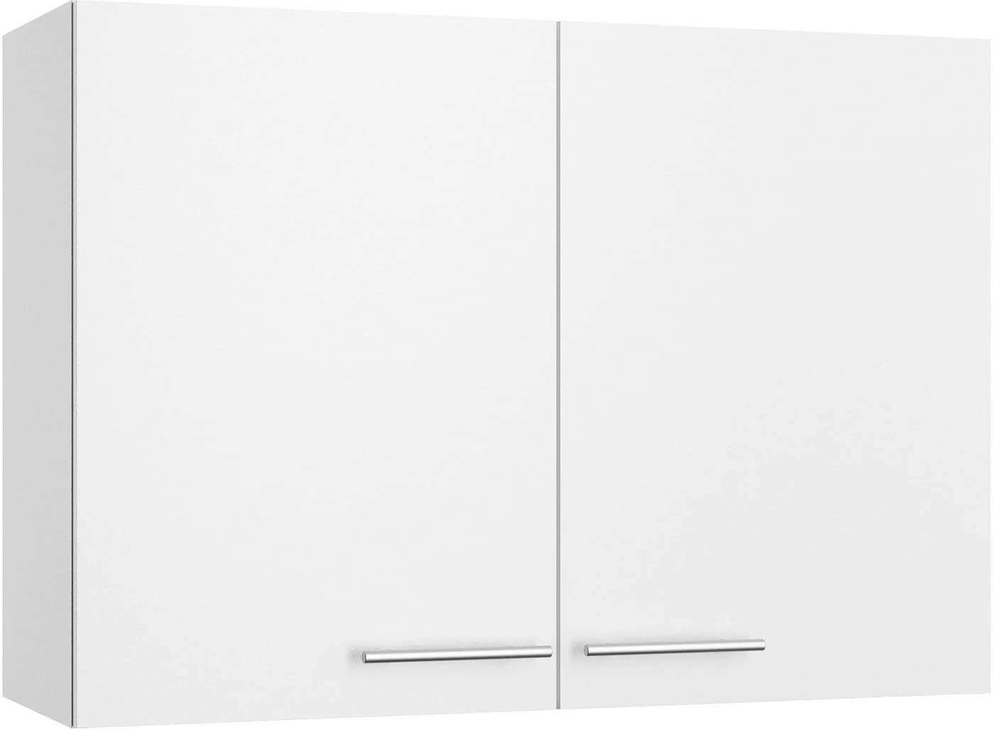 OPTIFIT Hängeschrank Klara Weiß Modern