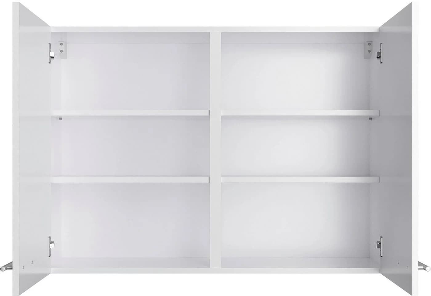 OPTIFIT Hängeschrank Klara Weiß Modern - Bild 3