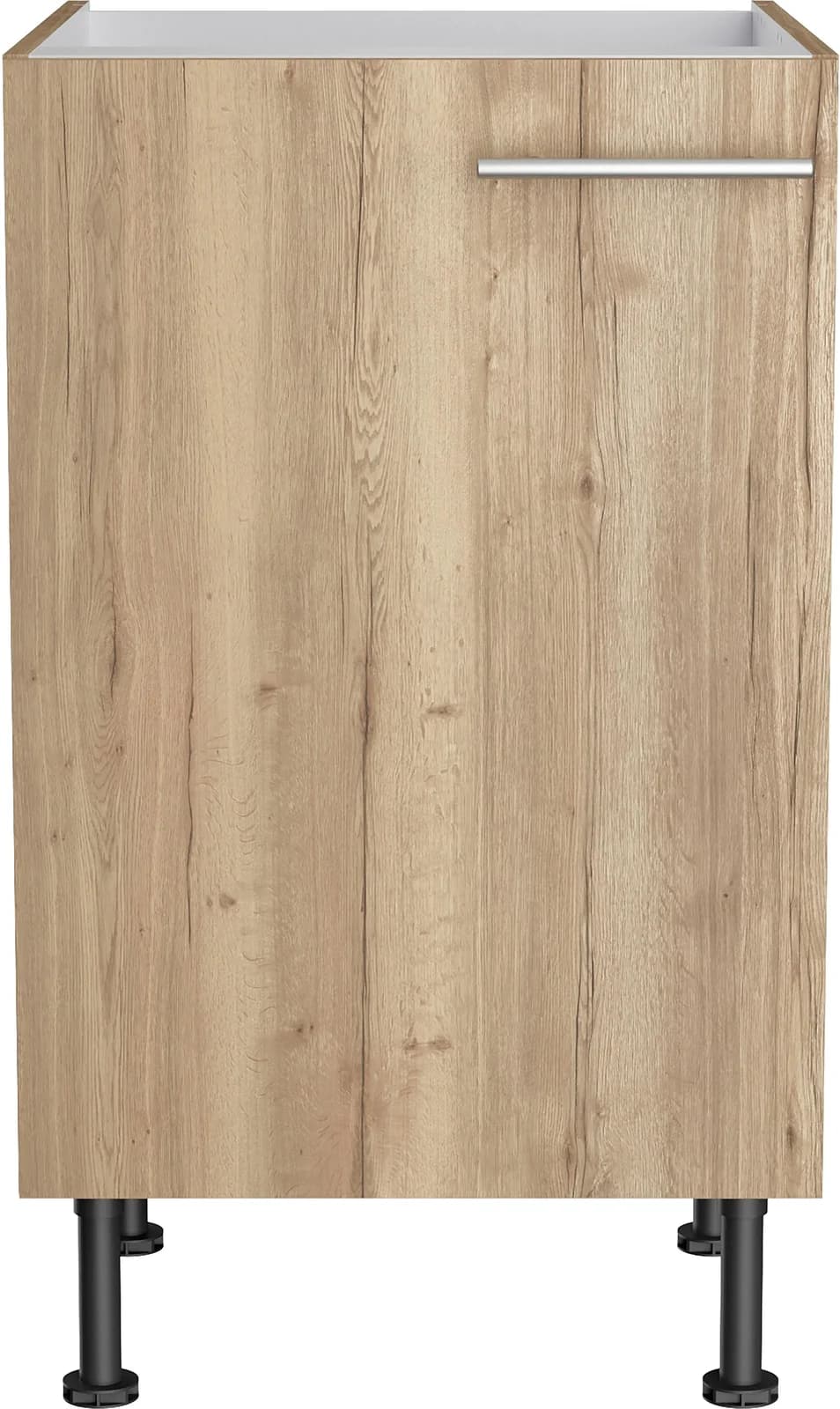 OPTIFIT Spülenschrank Klara Wildeiche 50cm