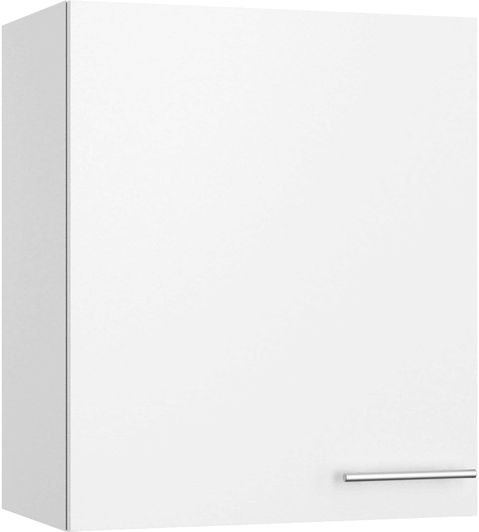 OPTIFIT Hängeschrank Lilly Weiß Modern Wandmontage